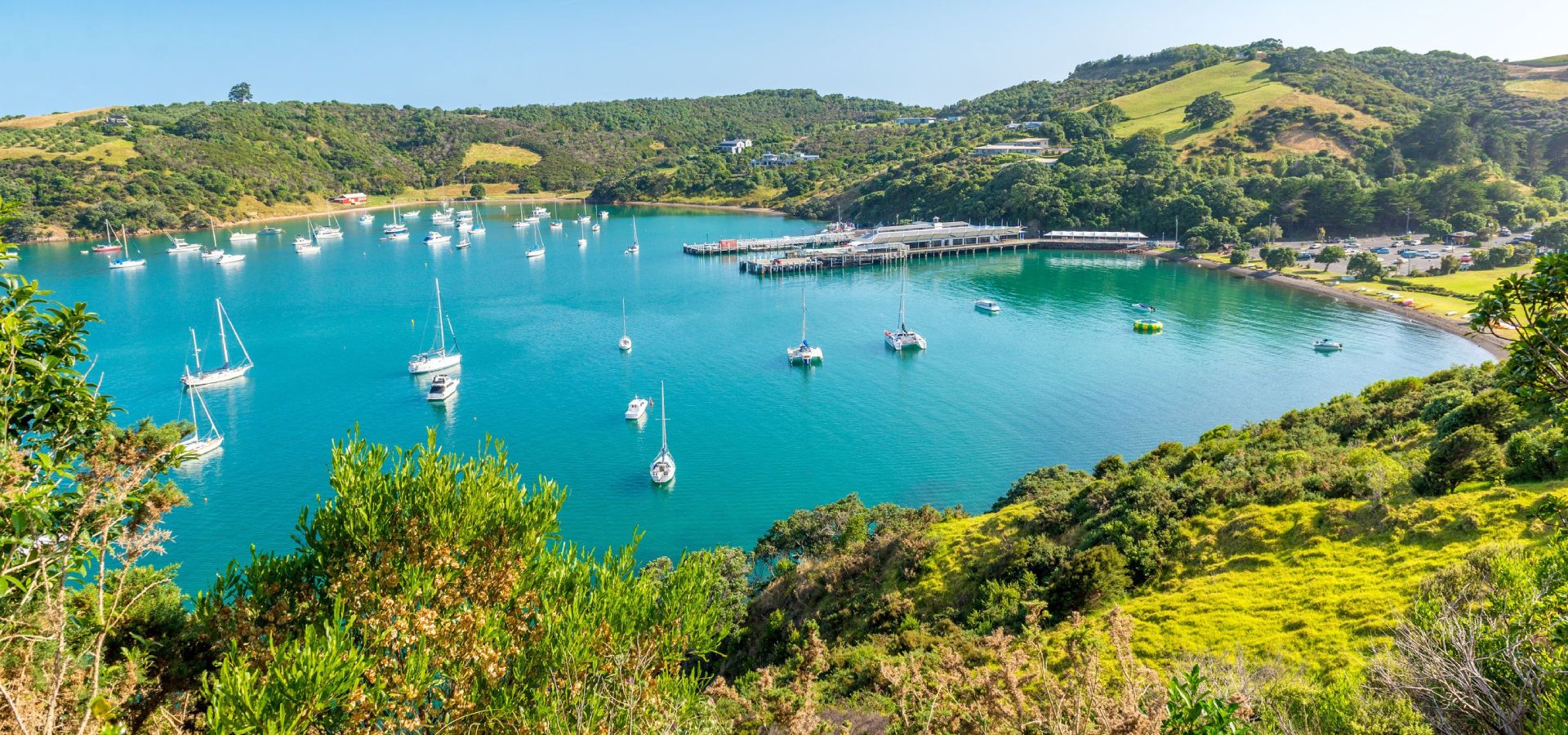 Waiheke Island accommodation